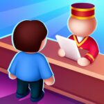 Мой идеальный отель Mod Apk 1.6.9 (неограниченные деньги)