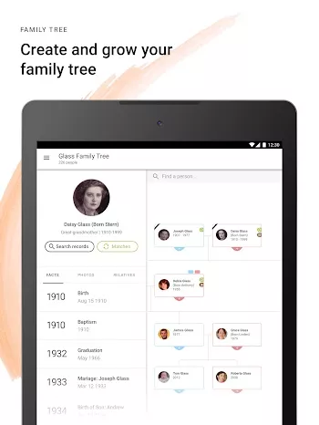 myheritage apk mod