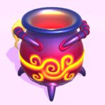 Mystical Mixing Mod APK 2.1.1.0 (Unlimited money)