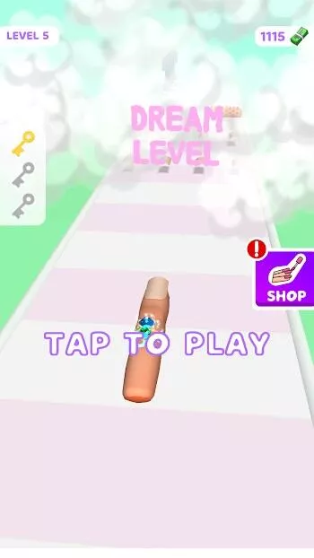 nail stack mod apk free shopping