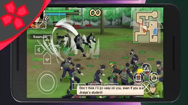 naruto ninja impact apk download