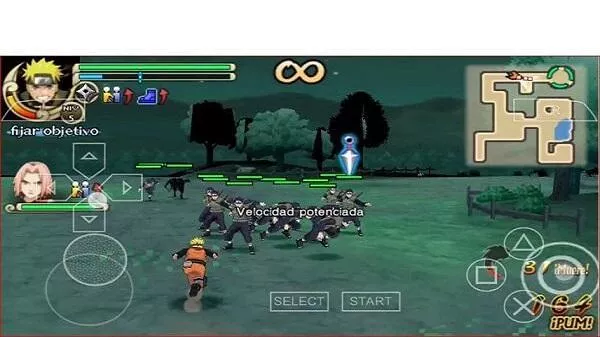 naruto ninja impact apk latest version