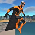 Naxeex Superhero Mod APK 2.5.0 (Unlimited money, skill points)