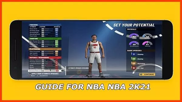 nba 2k21 apk free download