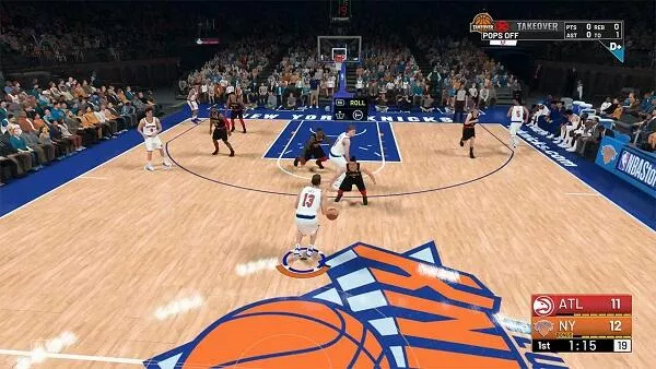 nba 2k21 apk