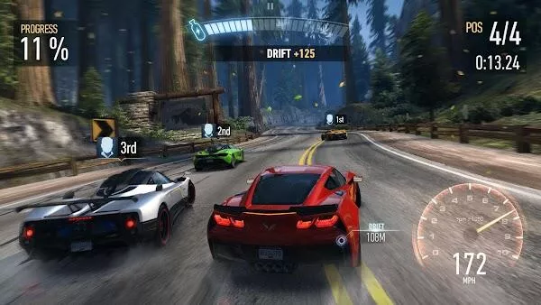 need for speed no limits mod apk 2022