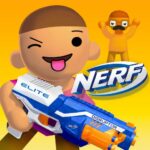 Nerf Epic Шутки мод APK 1.9.11 (неограниченные деньги)