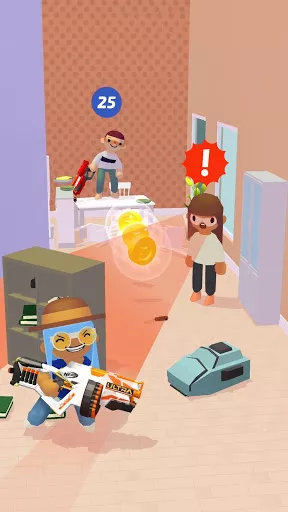 nerf epic pranks apk mod free download 2