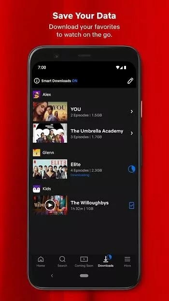 netflix apk