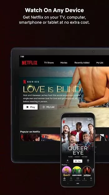 netflix premium apk