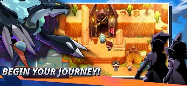 nexomon extinction mod apk download