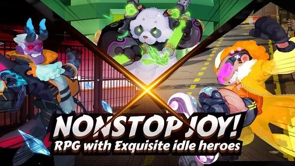 nonstop game mod apk download latest version