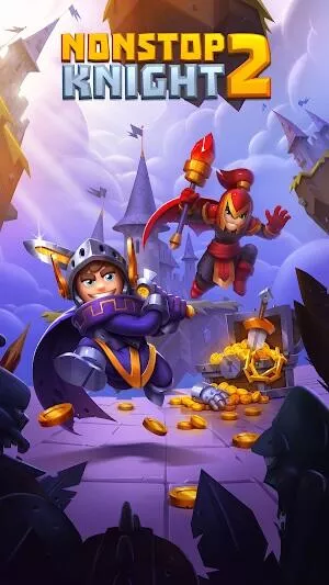 nonstop knight 2 mod apk