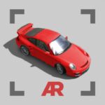 Главный привод AR CARS MOD APK 1.11 (неограниченные деньги)