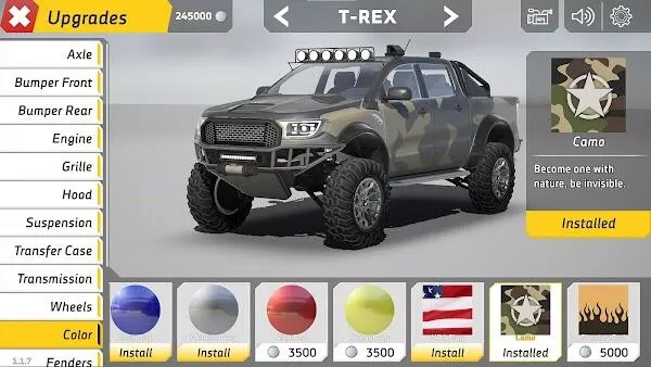 off road 4x4 driving simulator apk