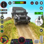 Offroad Jeep Driving Parking Mod APK 3.98 (неограниченные деньги)