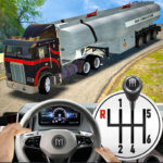 Oil Tanker Truck Driving Game Mod APK 2.2.29 (Unlimited money)