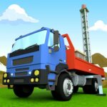 Oil Well Drilling MOD Apk 9.0 (Uang Tidak Terbatas)