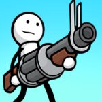 One Gun Stickman Mod APK 113 (Unlimited money, level)