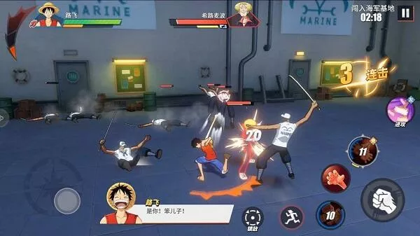 one piece fighting path mod apk 2022