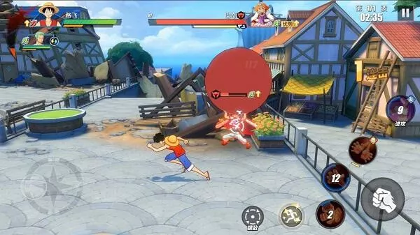 one piece fighting path mod apk