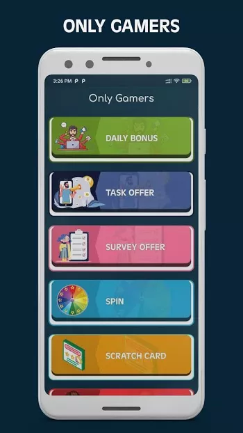 only gamers mod apk