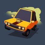 Pako Forever Mod APK 1.2.4 (All cars unlocked)