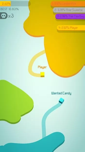 paper.io 2 mod apk