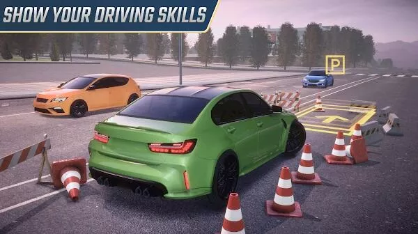 parking master multiplayer 2 mod apk download