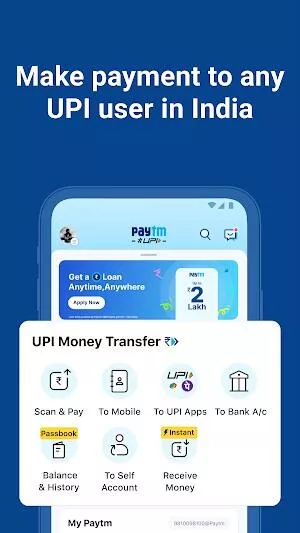 paytm mod apk