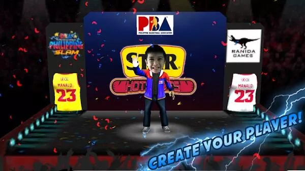 pba basketball slam mod apk for android