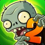 Plants vs Zombies 2 Mod APK 11.0.1 (Unlimited coins, gems)