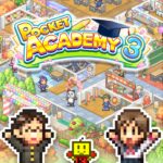 Pocket Academy 3 Mod APK 1.2.4 (Unlimited money, points)