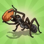 Pocket Ants MOD APK 0,0871 (неограниченные деньги и драгоценные камни)