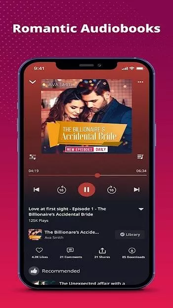 pocket fm mod apk