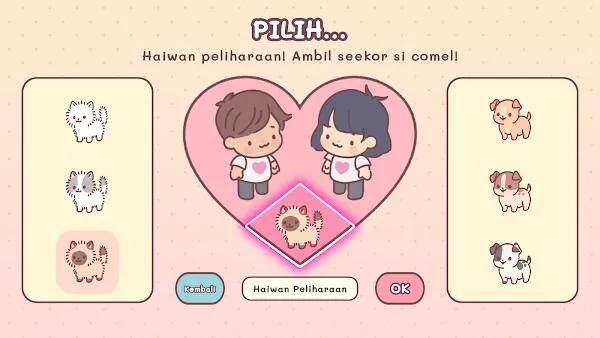 pocket love mod apk download