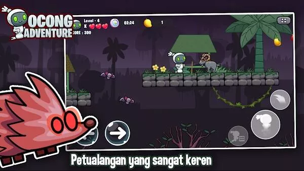 pocong adventure apk free download