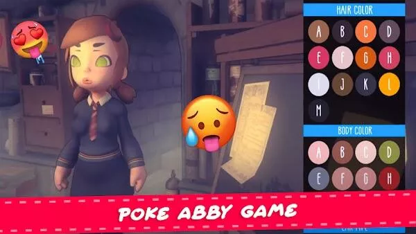 poke abby apk