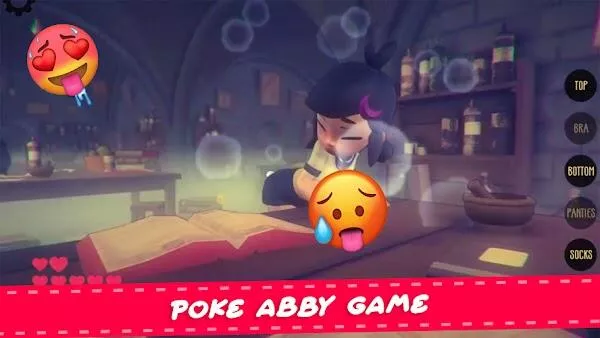 poke abby apk mod