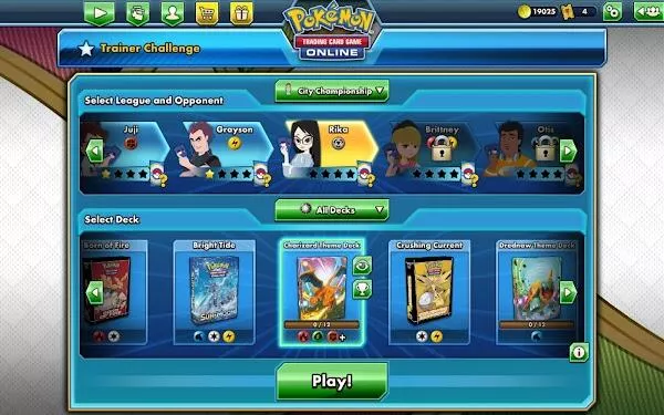 pokemon trading card game online apk