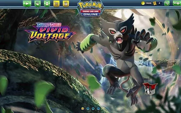 pokemon trading card game online mod apk download