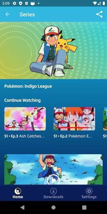 pokemon tv apk download