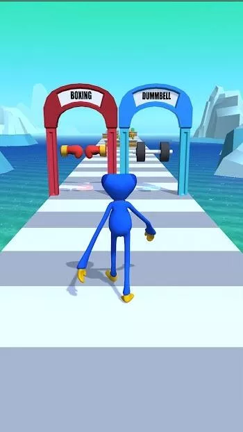 poppy run 3d mod apk latest version