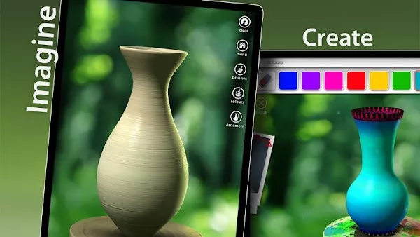 pottery game mod apk