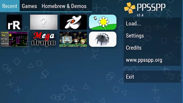 ppsspp gold apk