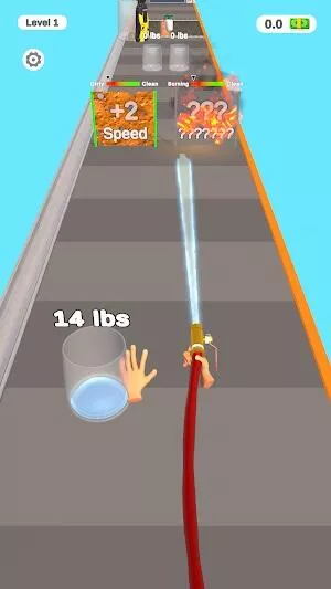 pressure washing run mod apk latest version