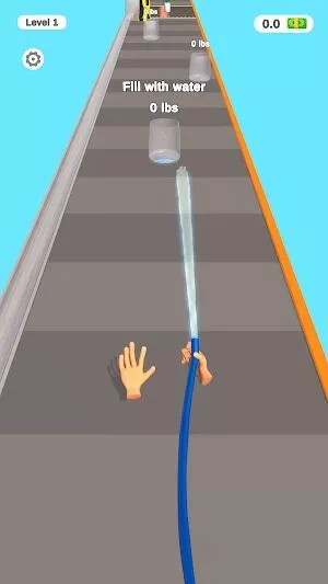 pressure washing run mod apk