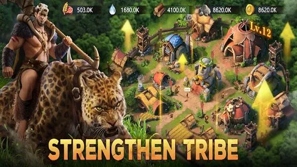 primitive era 10000 bc mod apk download