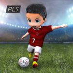 Pro League Soccer MOD APK 1.0.42 (uang tanpa batas)