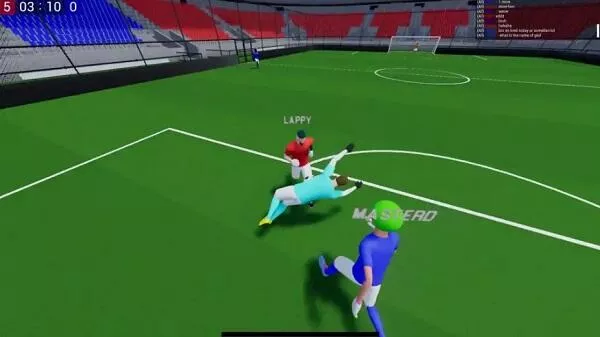 pro soccer online apk